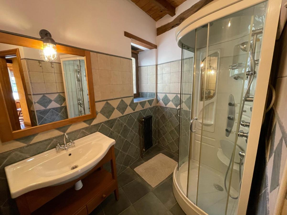 La Indefinida Villa Toranzo Luaran gambar